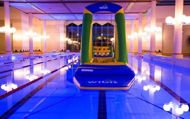Sport & Spa Hotel Vesileppis
