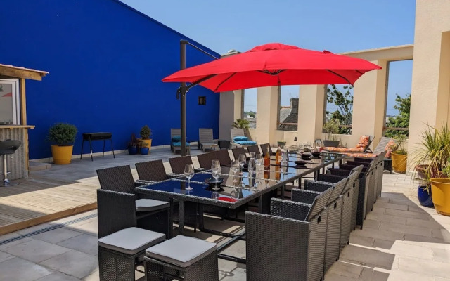 Holiday Home in Brignogan-plages