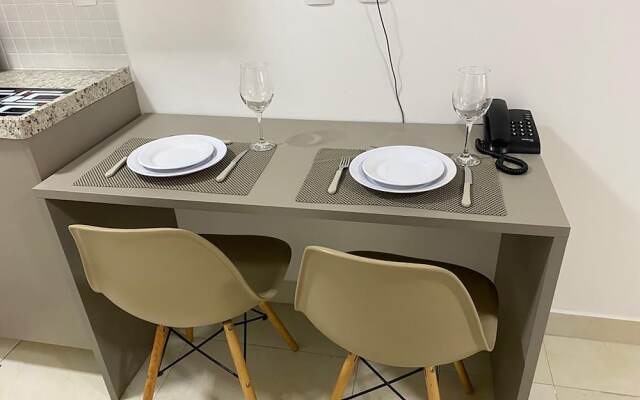 Bela Hospedagem - Gold Flat Manaira