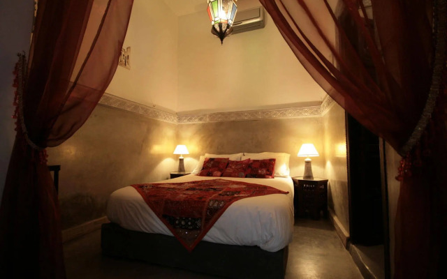 Riad Khadija Spa