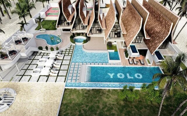 YOLO Island Resort