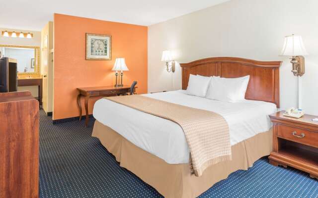 Baymont by Wyndham Rocky Mount I-95