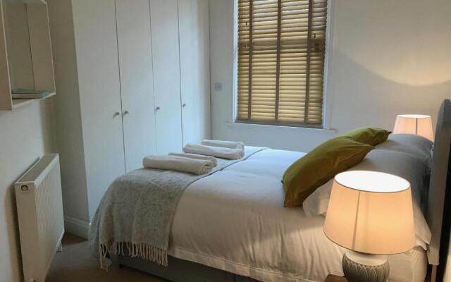 Flat 4, York Terrace