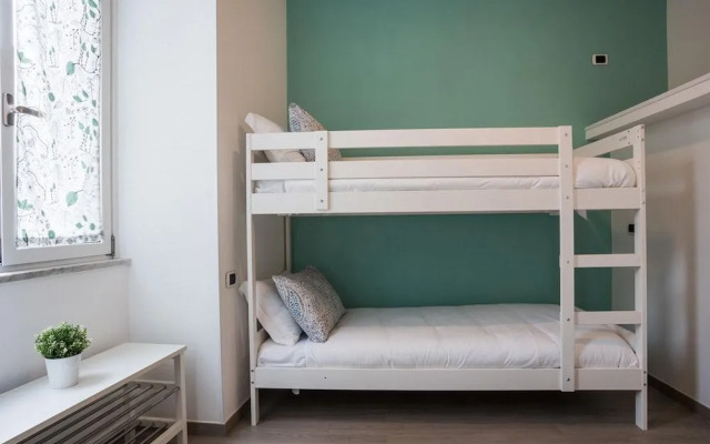 Appartamento all Archivio di Stato