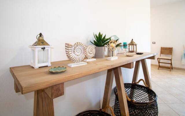 Casa Dei Bucanieri in S Arena Scoada