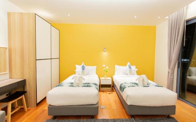 Teetara Villa Patong