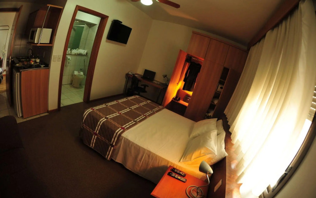 Apto no Union Residence