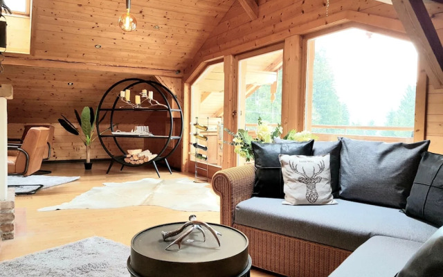 Chalet Belle Wild