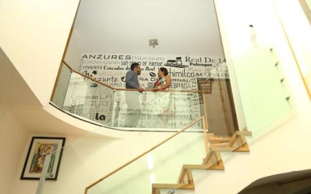 Collection O Casa Anzures Thematic, Mexico City