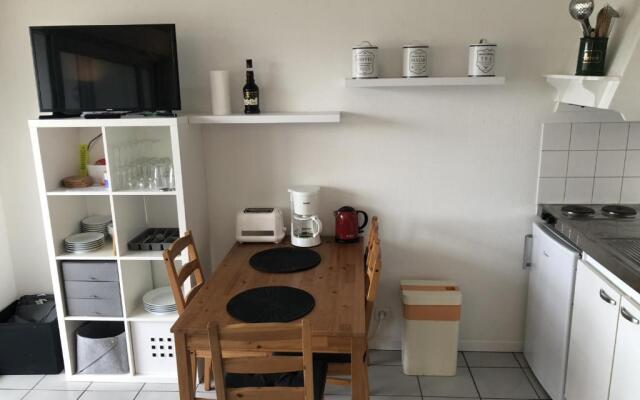 Appartement Ciboure, 1 pièce, 4 personnes - FR-1-239-606