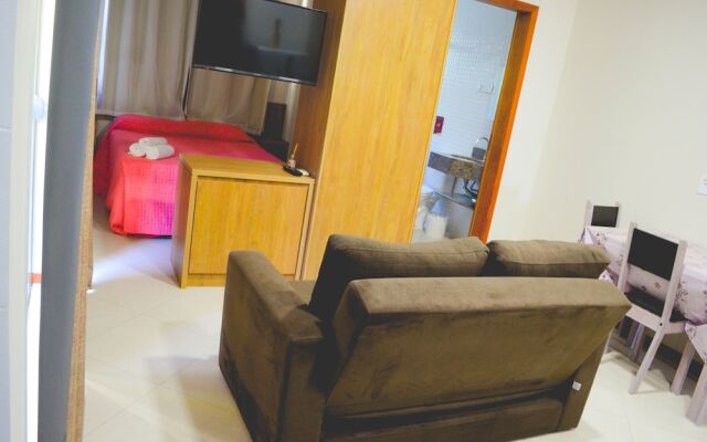 Canto Dos Passaros Flat Canasvieiras