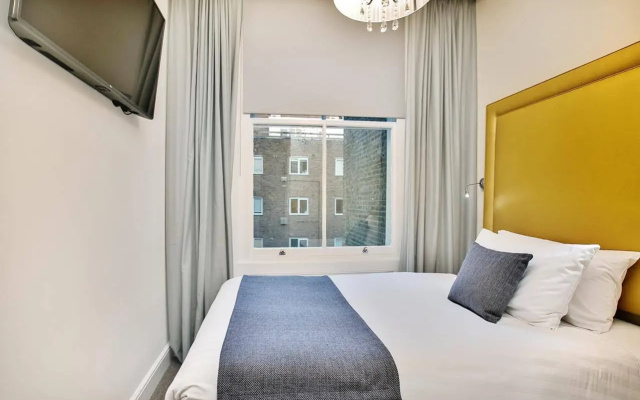 The Porchester Hotel