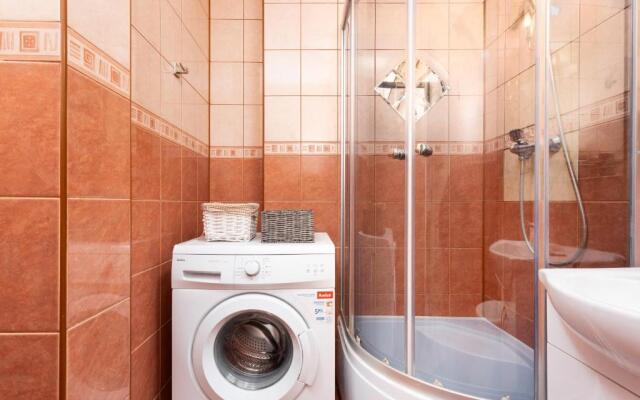Apartments Warsaw Browarna by Renters