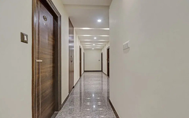 Hotel corporate suites