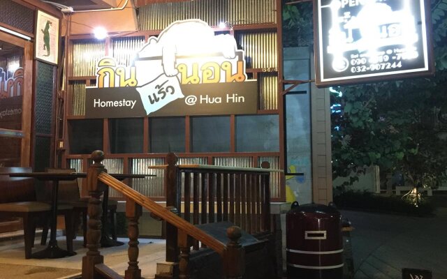 Eat and Sleep Homestay@Hua Hin