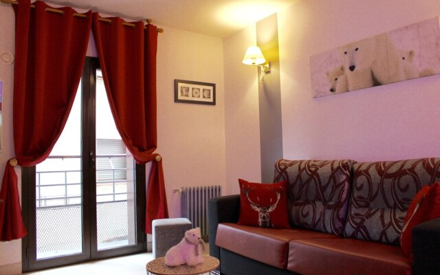PROMOCIONS ERTS Apartments