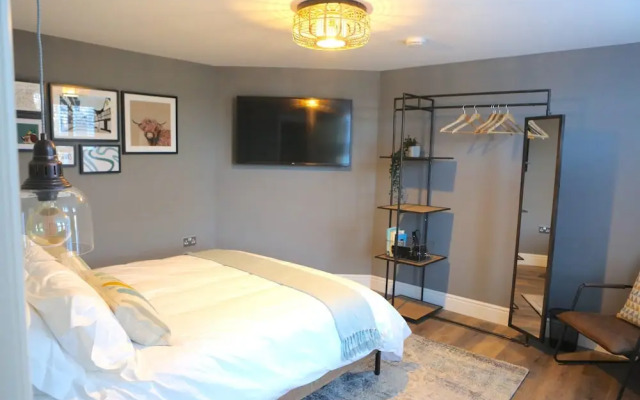 Diglis Basin Apartment