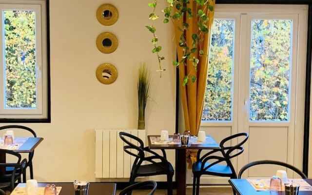 HOTEL INN DESIGN MACON NORD - ex kyriad