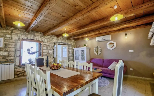 Villa Rosana in Muntić - Haus für 4-5 Personen