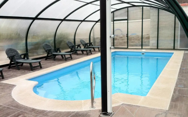 Refugio La Covatilla I,II,III y IV