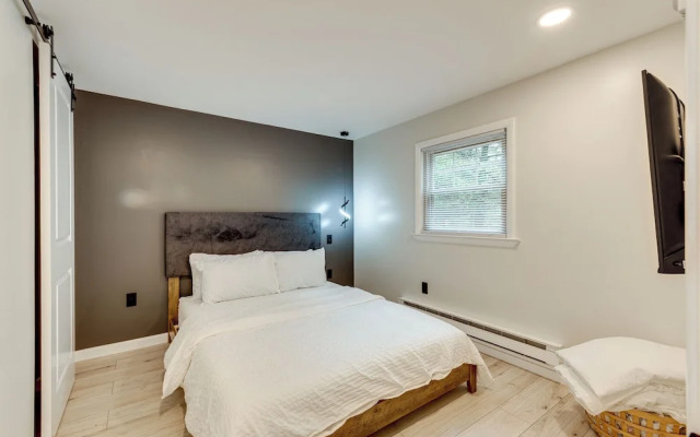 Lake Access at Family-friendly Home in Tobyhanna