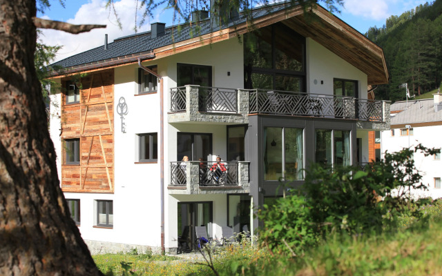 Wellnesshotel Engadin