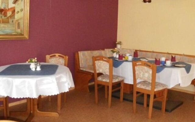 Hotel Garni am Heuberg