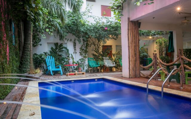 Hotel Barahona Cartagena