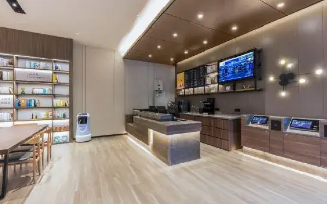 HanTing Hotel (Yangzhou Gaoxinqu University Town)
