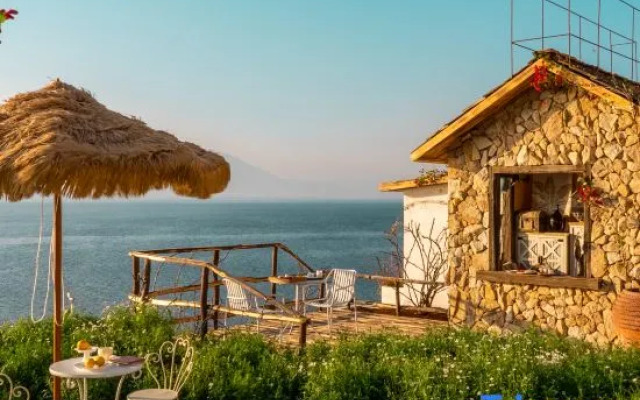 Tinghuatang Seaview Garden Meisu Hotel (Dali Erhai Tianjing)