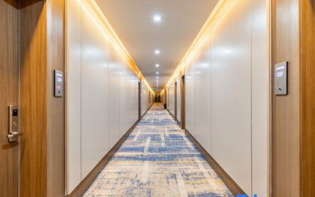 Zhangye Golden Holiday Hotel