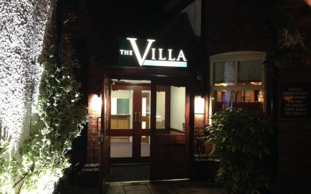The Villa Express Kirkham