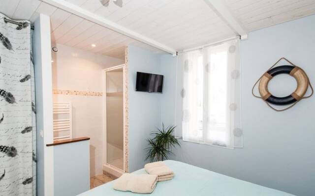 B&B La Cabane De Noreda