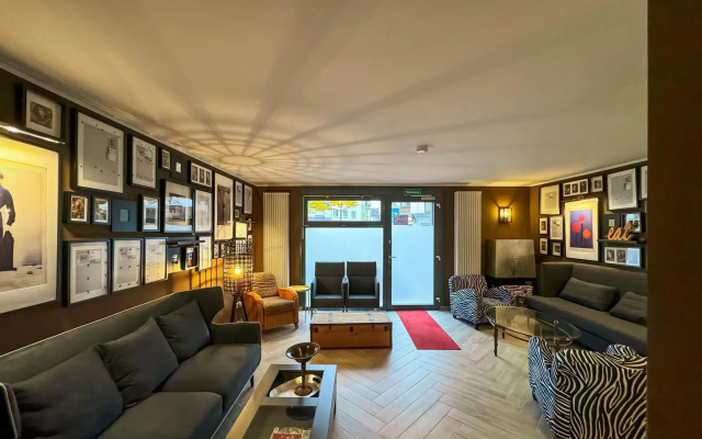 Отель Trip Inn Boutique Rubens