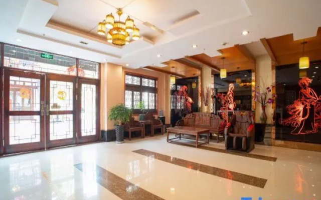 Sanming Zunhe Inn (Shaxian Snack Culture City)