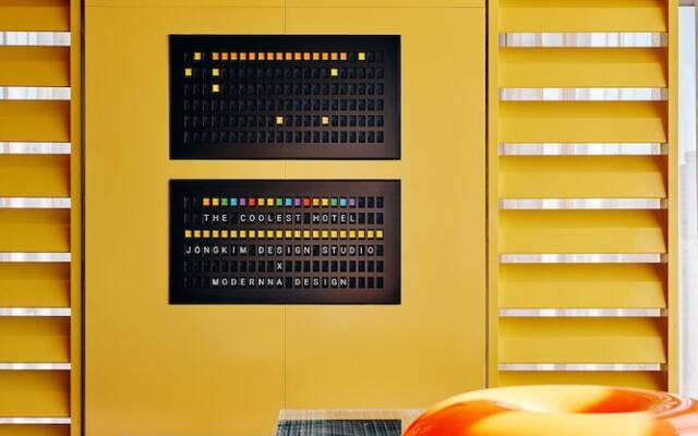 The Coolest Hotel