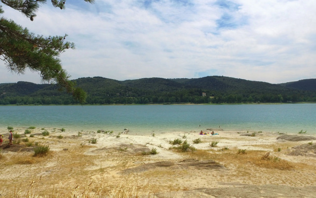 VVF Le Pays Cathare Carcassonne, Saissac