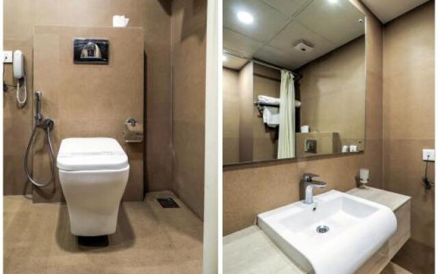 OYO 24988 Hotel Samudra Theeram