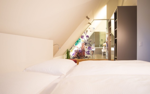 Landgasthof Halbinsel Au – Guest Rooms – Wadenswil