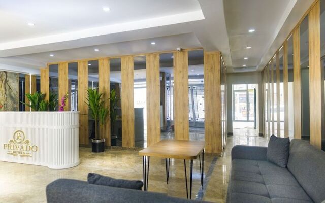 Privado Momentum