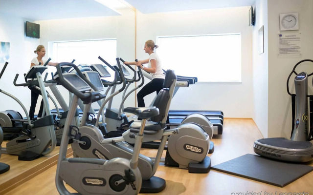 Novotel Bucharest City Centre