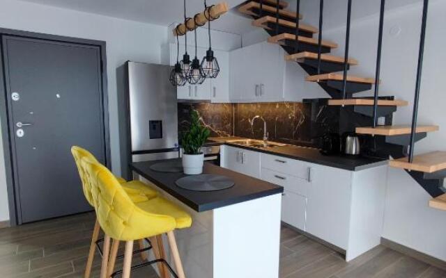 Freesia Loft Apartment