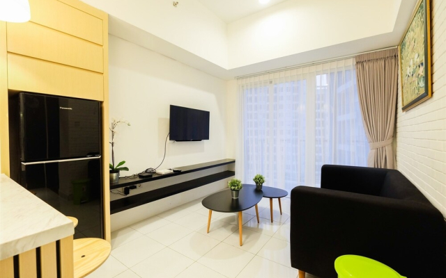 Spacious 2BR Casa De Parco Apartment near ICE BSD