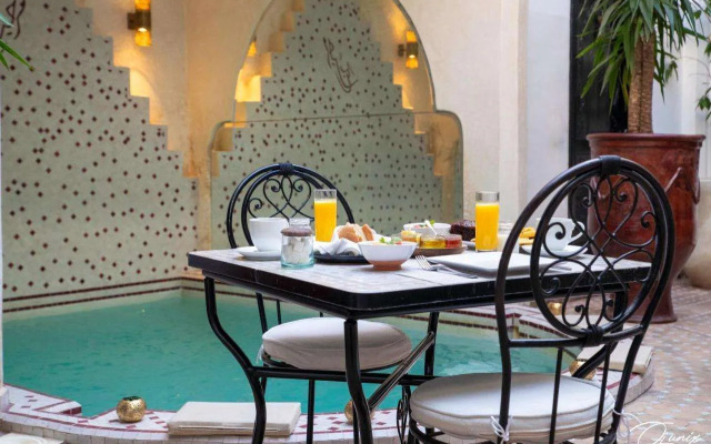 Riad Spa Le Secret de Zoraida