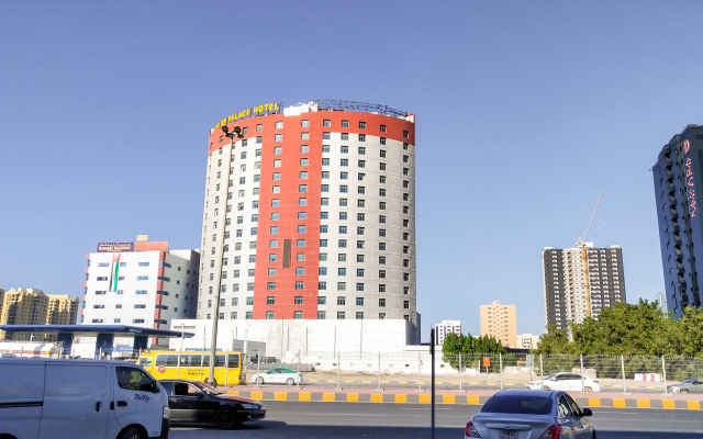 Crown Palace Hotel Ajman