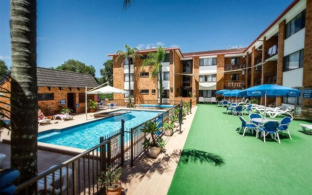 Sandcastles Holiday Apartments