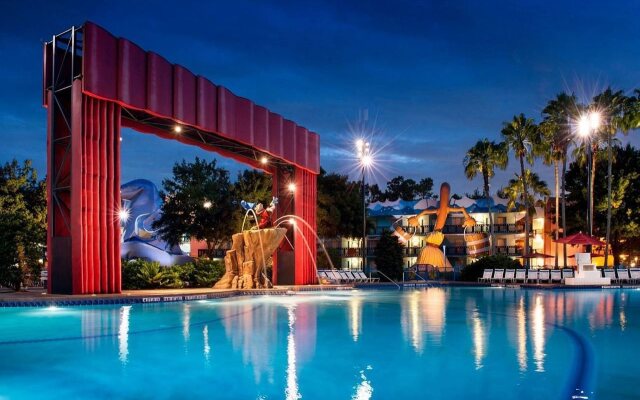 Disney's All-Star Movies Resort