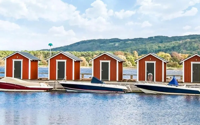 1 Person Holiday Park Home in Bastad