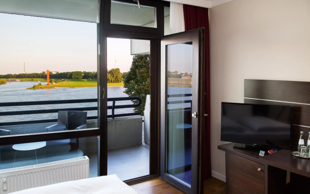 Hotel Rheingarten Duisburg