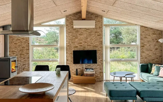 Fabulous Holiday Home in FanÃ¸ near Sea